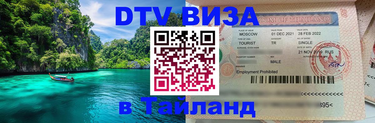Visa ДТВ Тайланд помощь Казань 